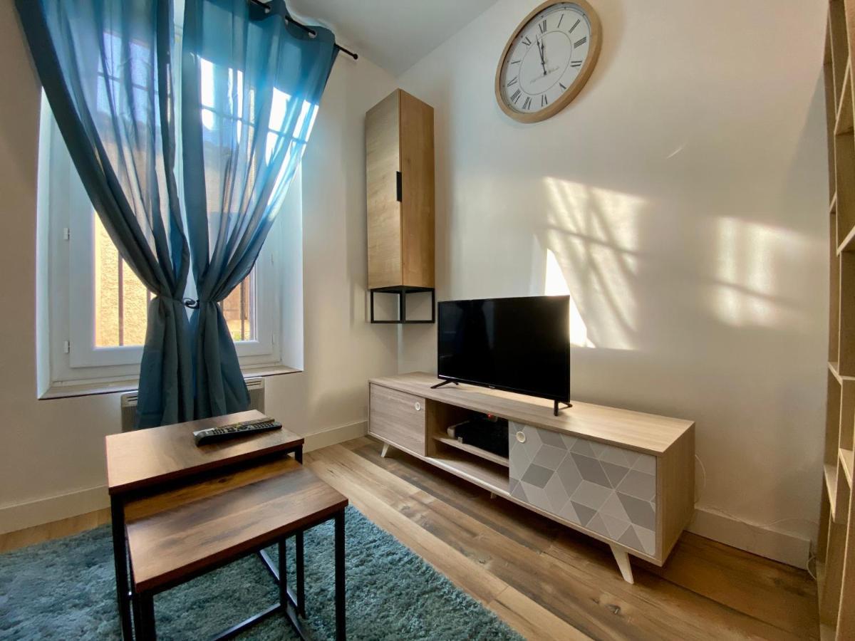 Zen Appart - 35M2 A Carcassonne Exterior photo