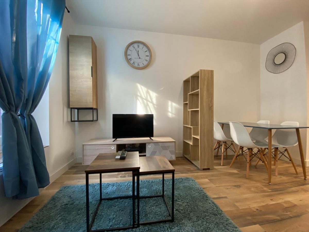 Zen Appart - 35M2 A Carcassonne Exterior photo