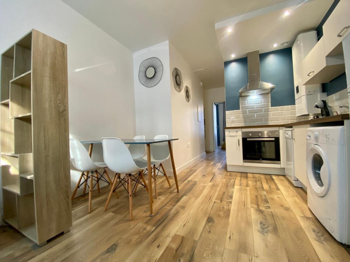 Zen Appart - 35M2 A Carcassonne Exterior photo