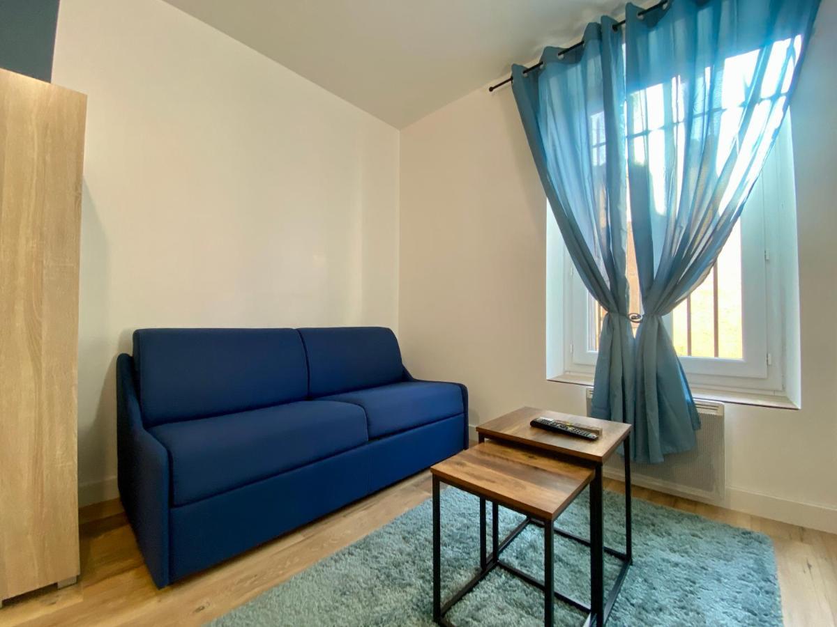 Zen Appart - 35M2 A Carcassonne Exterior photo
